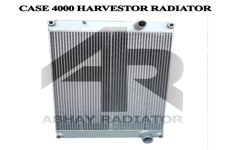 CASE 4000 HARVESTOR RADIATOR